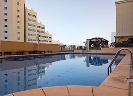Sea View! Spacious 2BR in JBR + Pool & gym