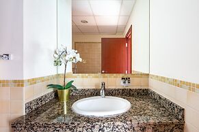 Sea View! Spacious 2BR in JBR + Pool & gym