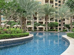 Luxury 2BR Apt Beach Club Full Sea View