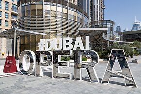 Spacious + Functional Studio Apt in Downtown Dubai