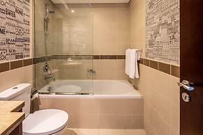 Spacious + Functional Studio Apt in Downtown Dubai