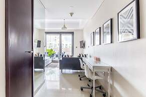 Spacious + Functional Studio Apt in Downtown Dubai