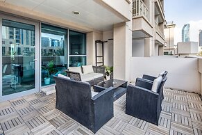 Spacious + Functional Studio Apt in Downtown Dubai