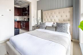 Spacious + Functional Studio Apt in Downtown Dubai