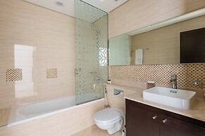 Unique Designer-inspired 3BR in Downtown Dubai