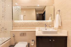 Beaming 3BR Apartment in Downtown Burj District!