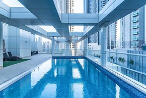 Beaming 3BR Apartment in Downtown Burj District!