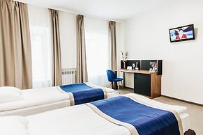 Continent Hotel