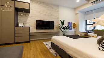 Ceylonz Suite by Five Senses
