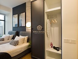 Ceylonz Suite by Five Senses