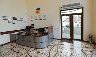 Aragats Hotel