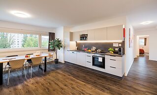 URBAN ISLAND - Riverside Apartments