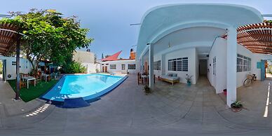 Casa Pancho Playa