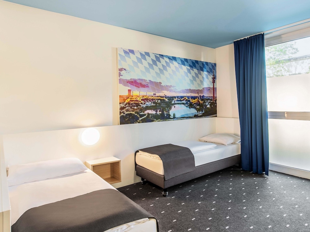 B&B Hotel München City-Nord