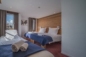 Curling Hôtel & Bar
