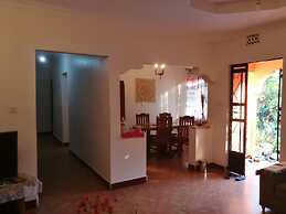 In-Africa Stay