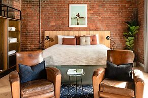 The Old Foundry Hotel