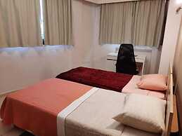 Apartment Sleeps 6 With Ensuite