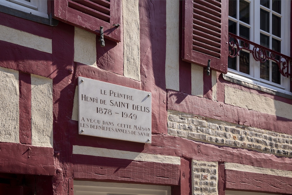 Hôtel Saint-Delis & Spa - Relais & Châteaux
