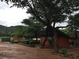 Kgogomodumo Lodge