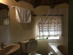 Kgogomodumo Lodge