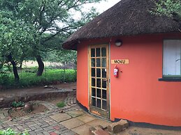 Kgogomodumo Lodge