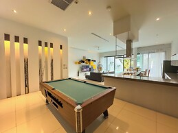 Fantastic SeaView 4BR Private Pool Villa