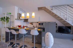 Como Lake Modern apartment Ulivi