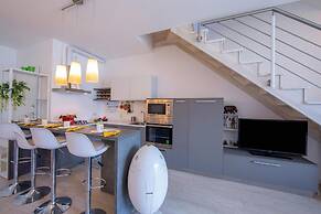 Como Lake Modern apartment Ulivi