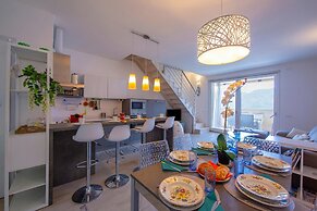 Como Lake Modern apartment Ulivi