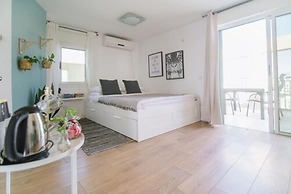 Ben Yehuda Rooftop Apartments