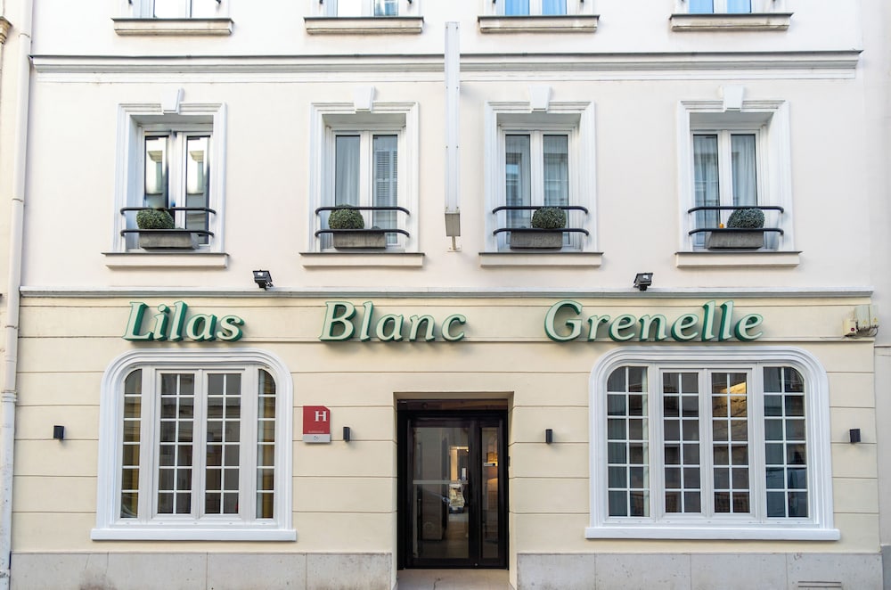 Hotel Lilas Blanc