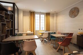 Hotel Lilas Blanc