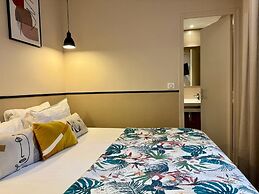 Hotel Lilas Blanc