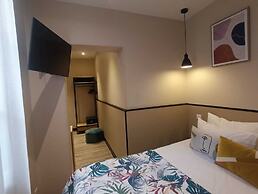 Hotel Lilas Blanc