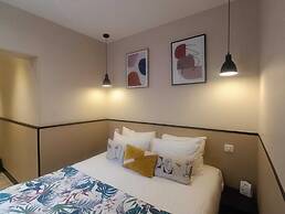 Hotel Lilas Blanc
