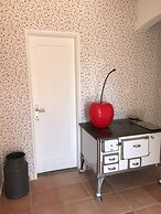 Holiday home with sauna and garden lounge