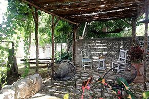 Merida Downtown Casa Colonial Suite