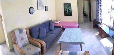 Relax Big House On The Beach