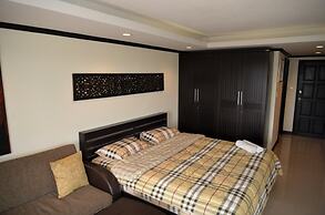 Angket Hip Residence in Jomtien Floor 5
