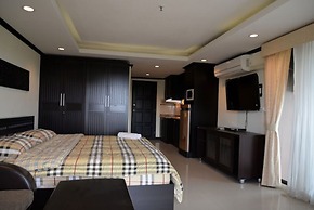 Angket Hip Residence in Jomtien Floor 5