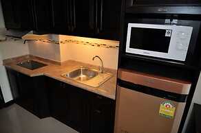 Angket Hip Residence in Jomtien Floor 5