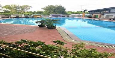 Angket Hip Residence in Jomtien Floor 5