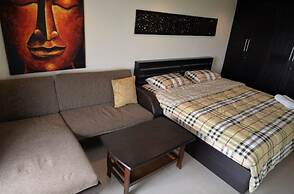 Angket Hip Residence in Jomtien Floor 5