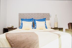 Room-superior Studio 30 Aquamarina Suite