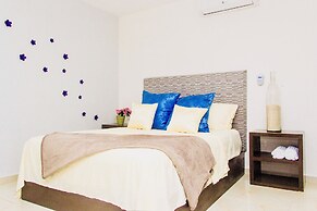 Room-superior Studio 30 Aquamarina Suite