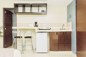 Room-superior Studio 30 Aquamarina Suite