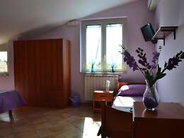 Room-blue Room - B&B S Elia