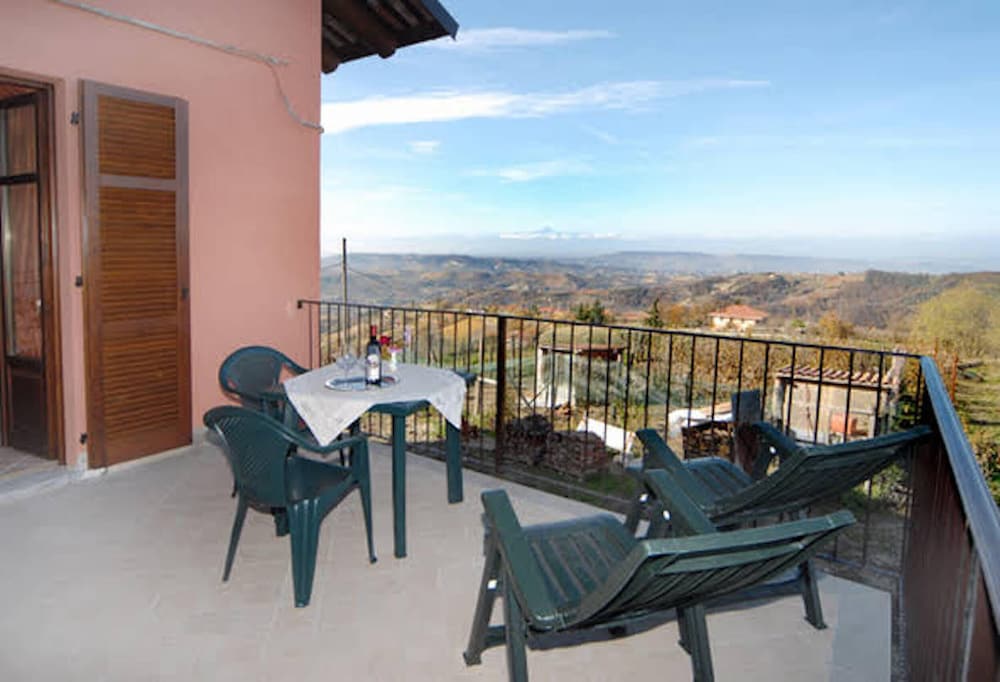 Room-agriturismo Al Brich Double Room fo