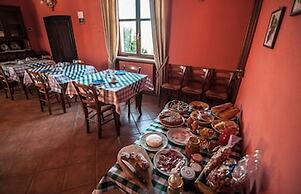 Room-agriturismo Al Brich Double Room fo